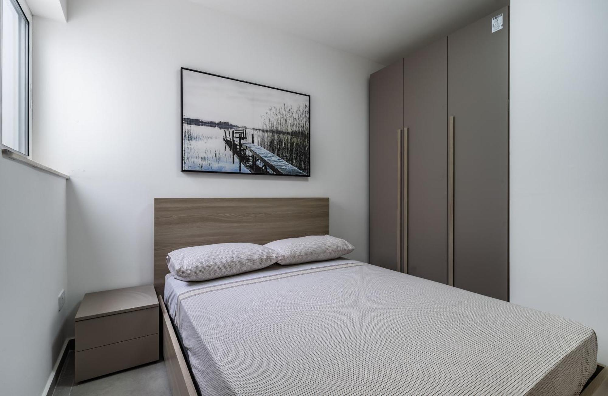 Penthouse In St. Paul'S Bay Apartment Exterior photo